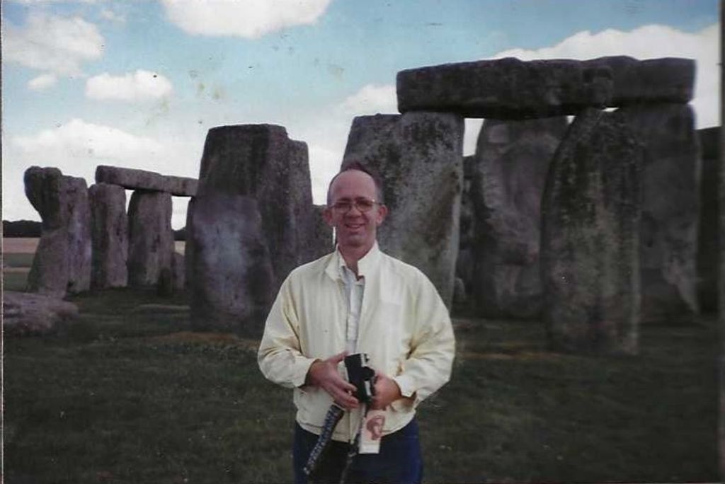 Timothy Alvin Gilbert