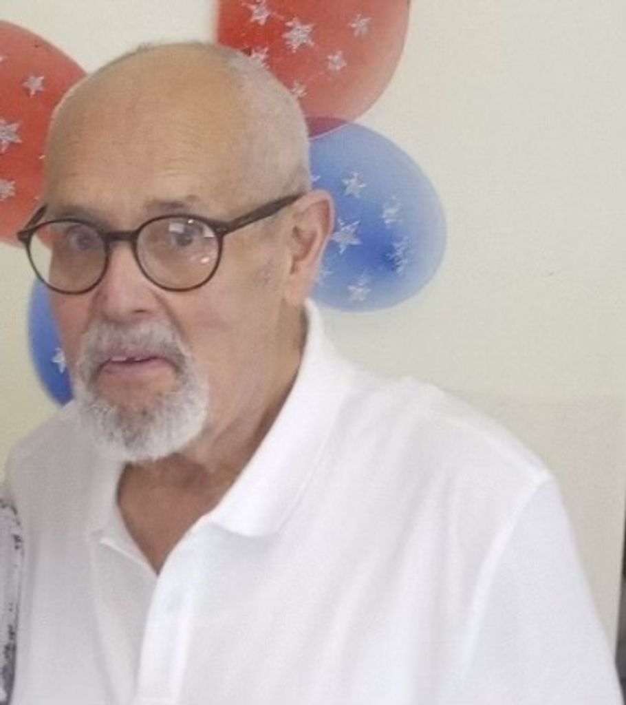 Richard Robert Holmes Profile Photo