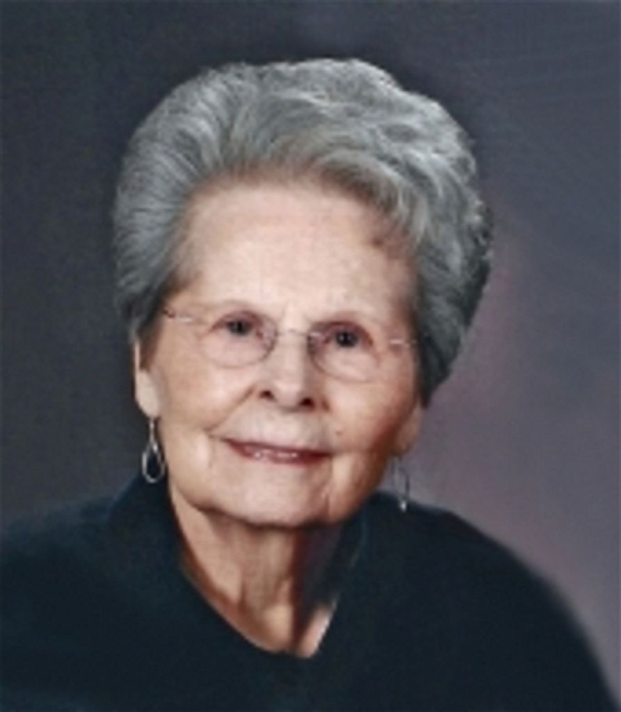 Neta Marie Brogdon (Wayland)