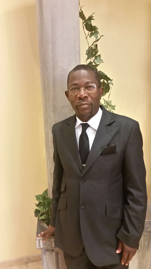 Ekoue  ""Jerome"" Agboglo
