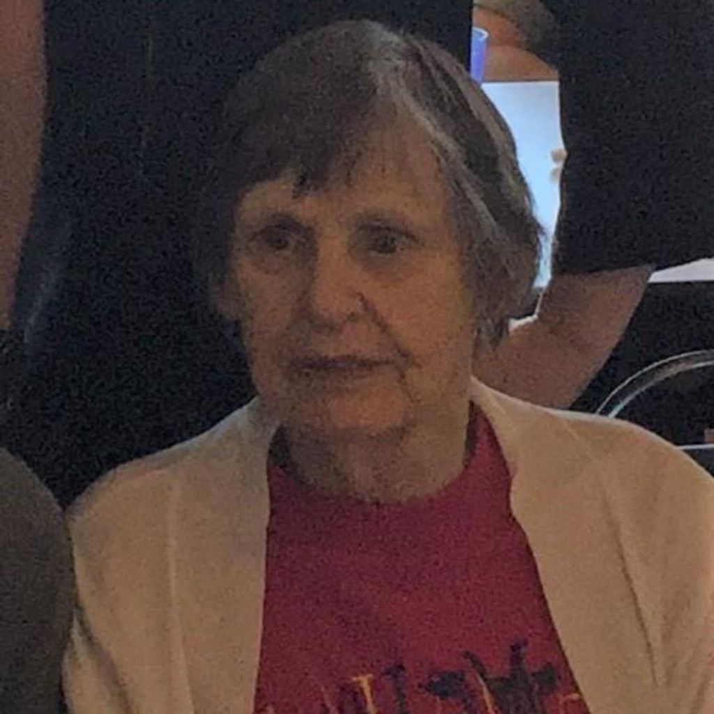 Ruth Dobson