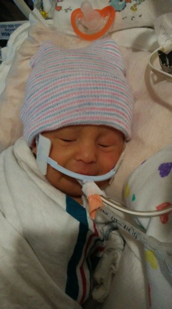 Braelynn Marie Outland (Reeder)