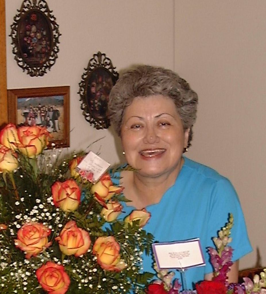 Ramona Gonzales