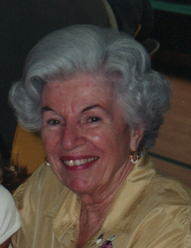 Catherine Ann (Wilson) Mcnamara
