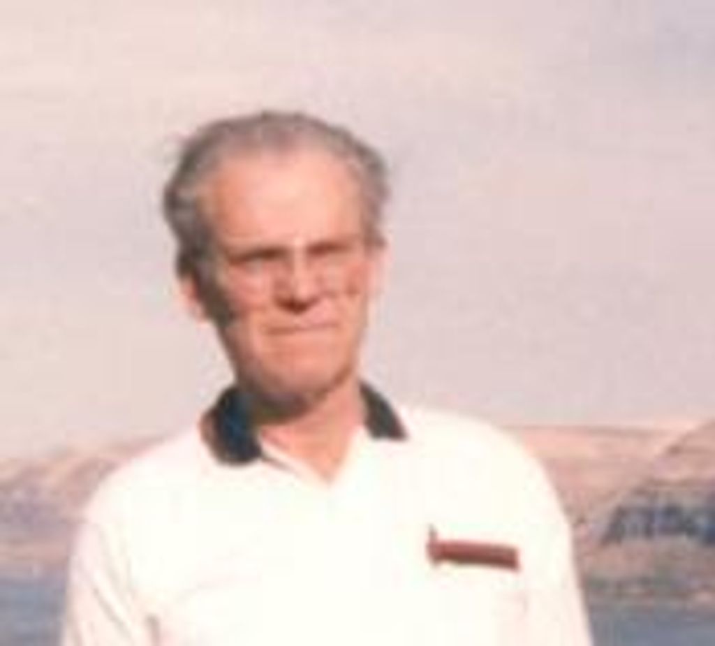 Warren 'Gene' E. Hunter Profile Photo