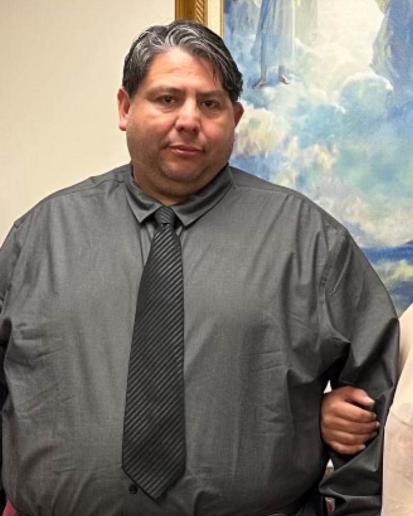 Milton "Big Bird" Garcia