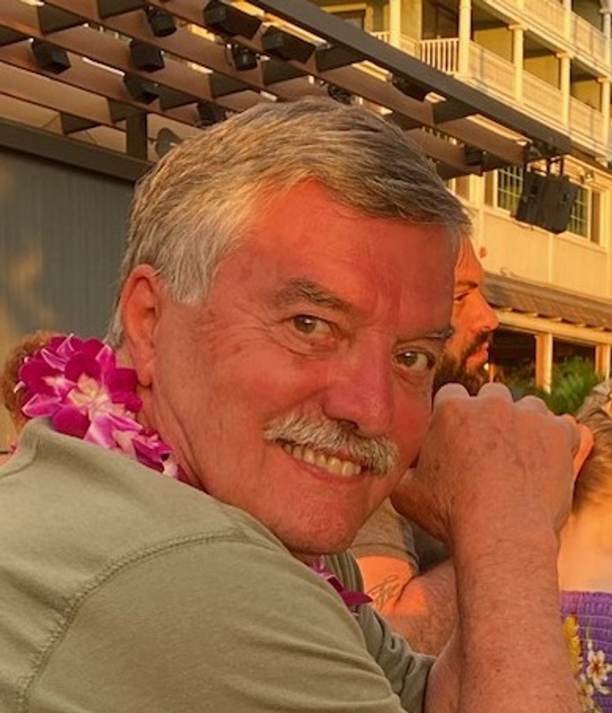 Bruce Paul Mailman Profile Photo
