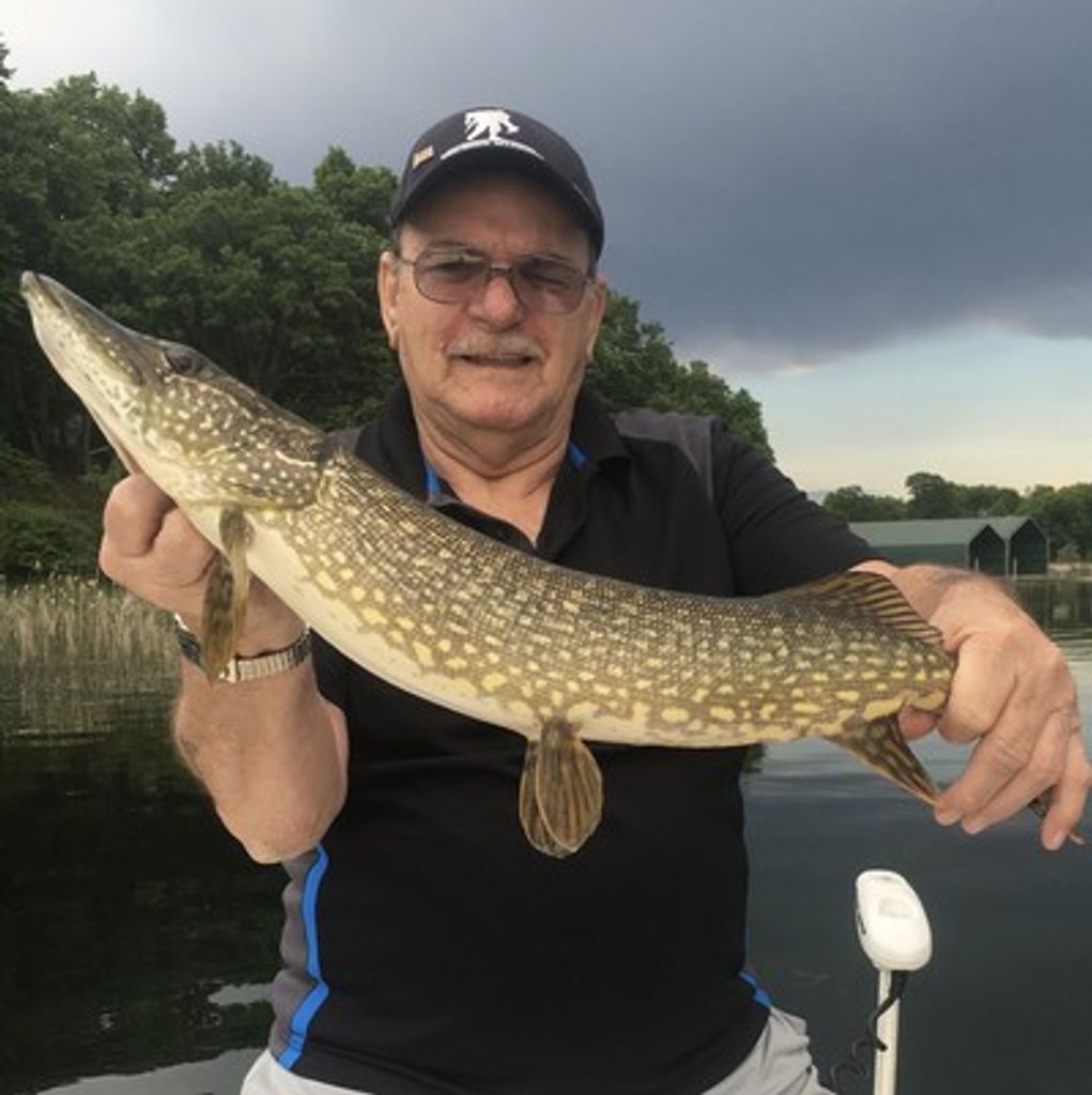 John Stanley, Jr. "Pete"