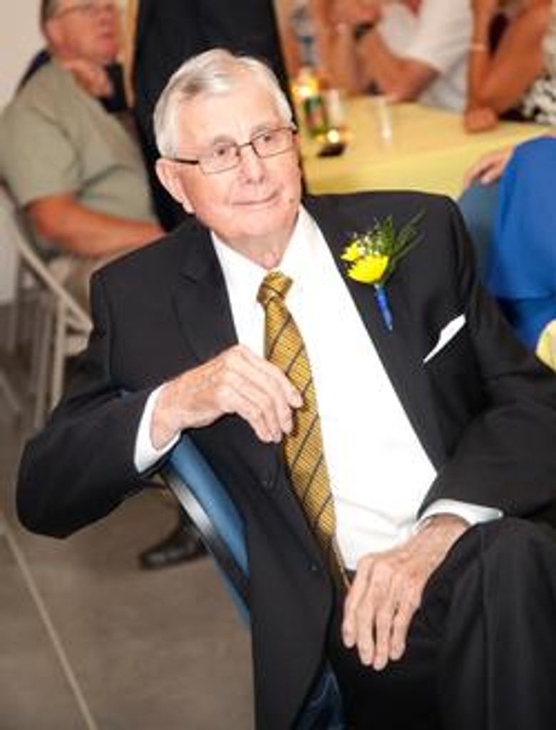 Curtis Edward Benham Profile Photo