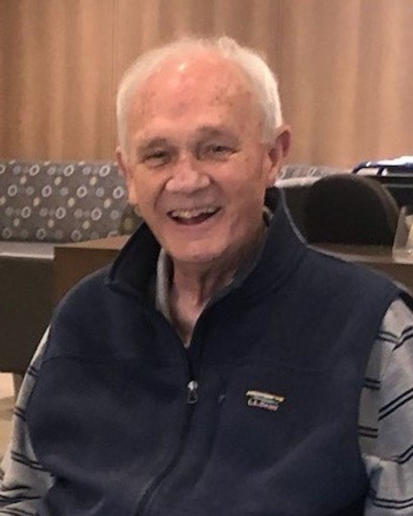 Alan Russell Hubbard, Sr.