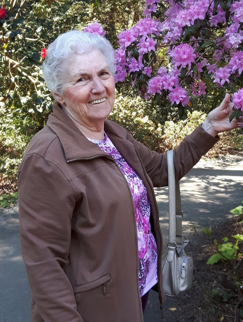 Joyce Audrey Nilson