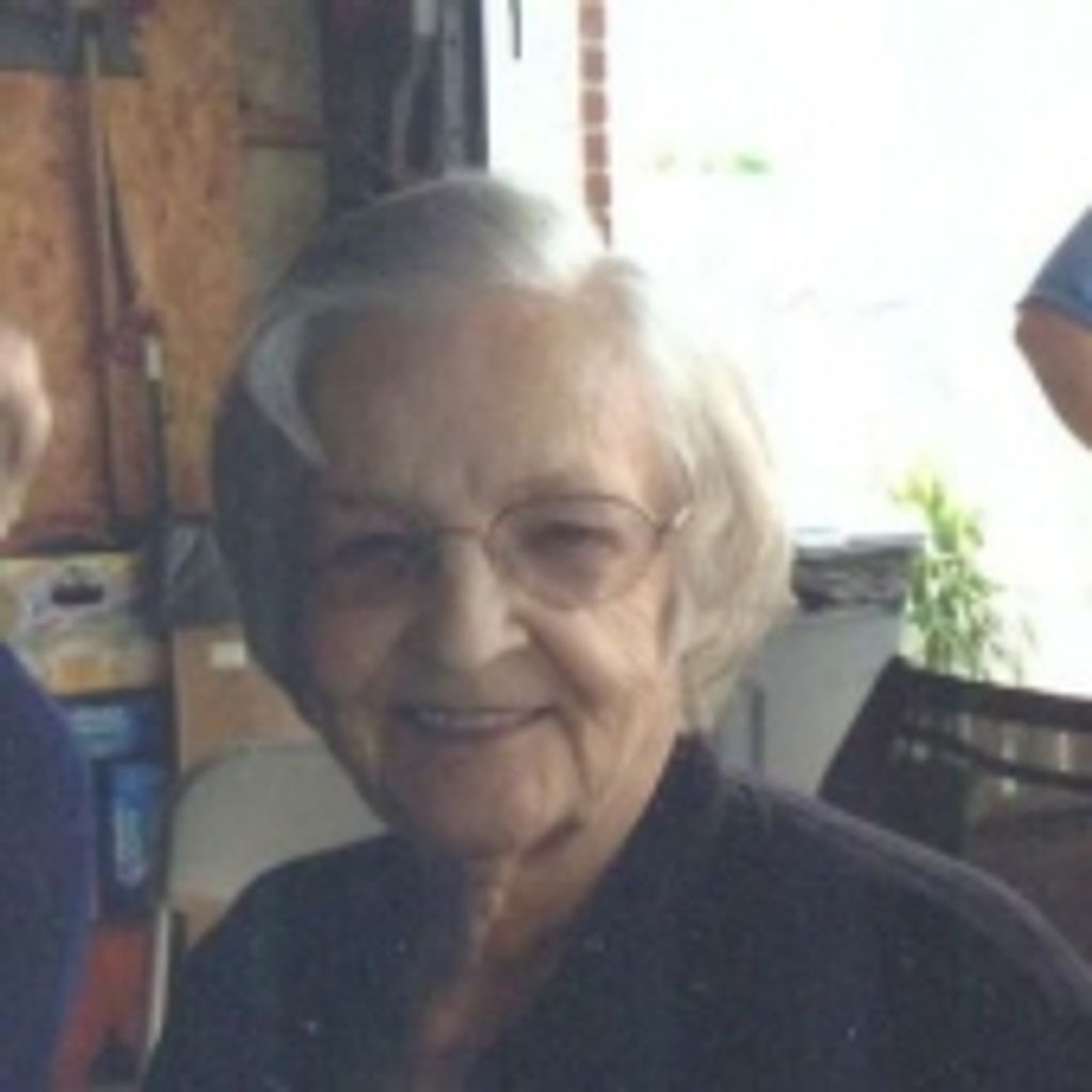 Nancy Ann Trombley