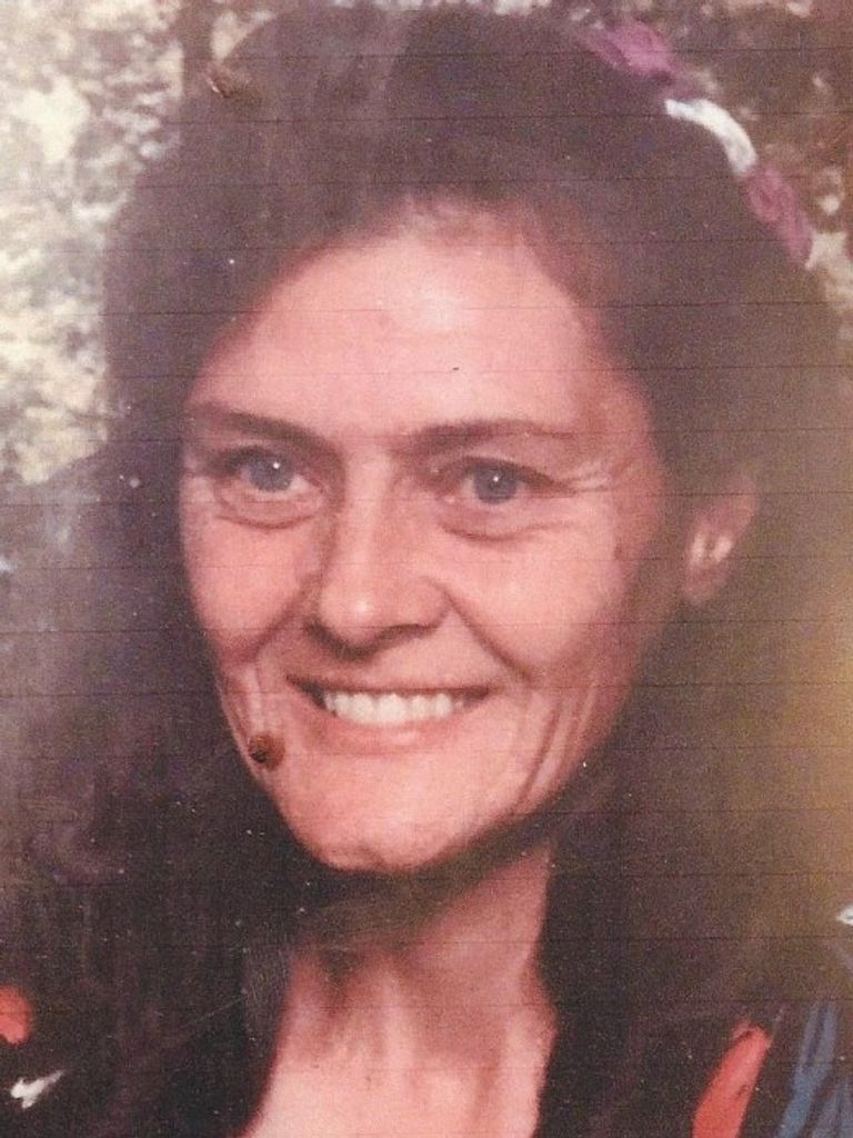 Minnie Mae (Sperry) Lee