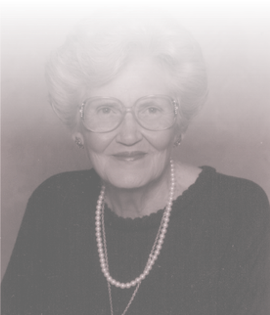 Mary Frances Horne