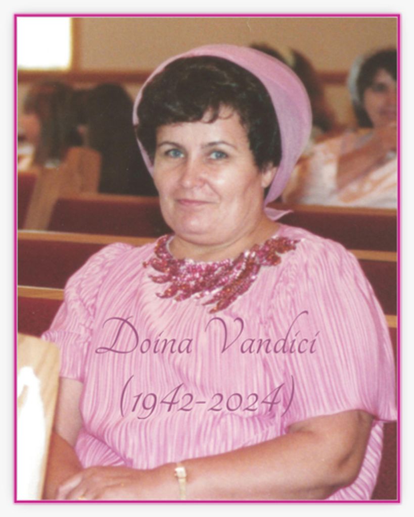 Doina Vandici Profile Photo