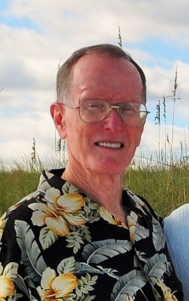 James Albert Bush