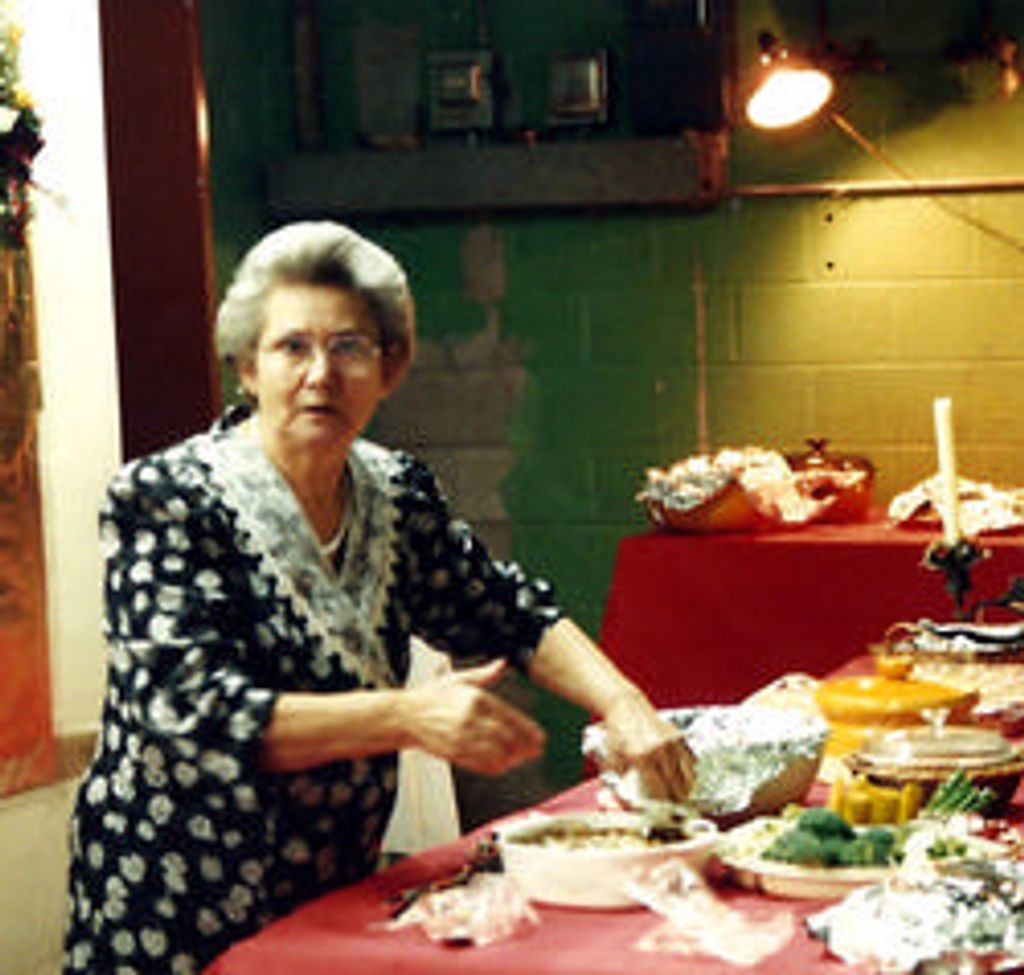 Elsie Scott