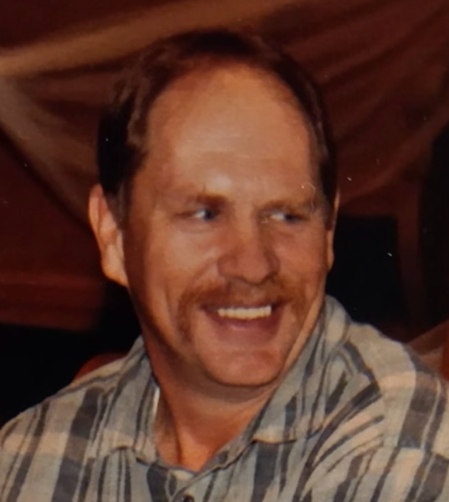Larry  Cottle Maughan
