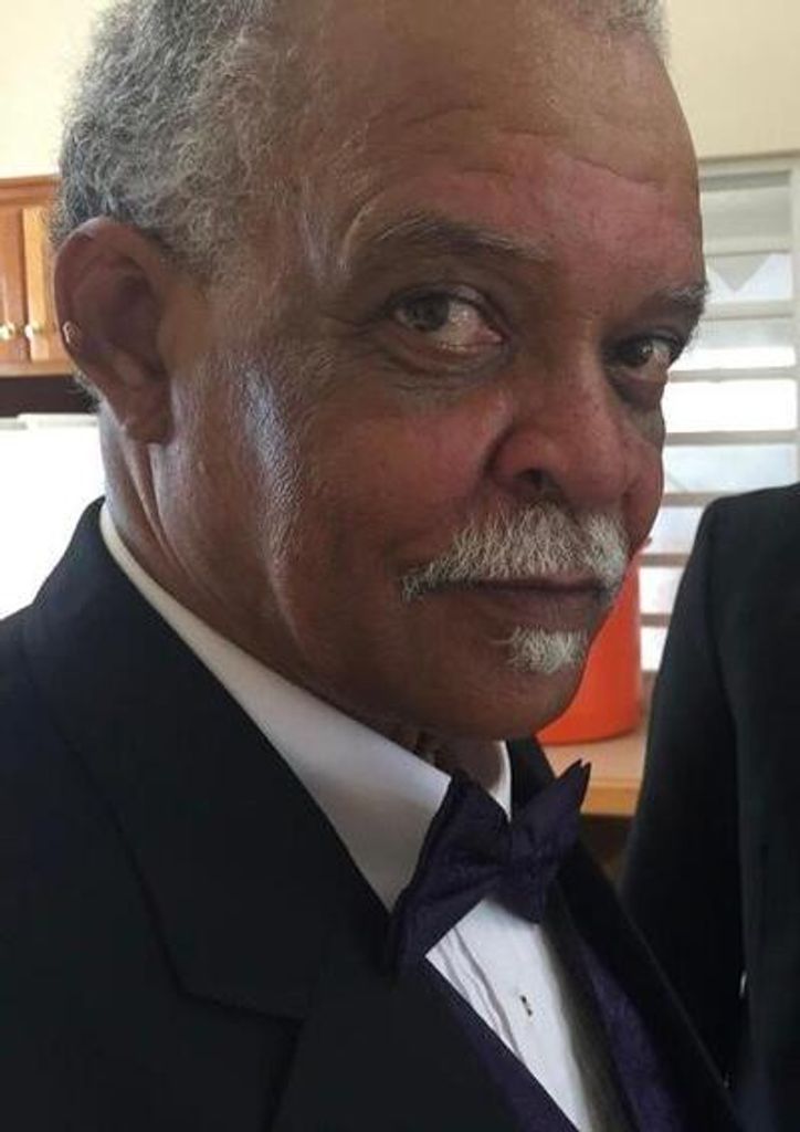 Morales C. Webster Profile Photo