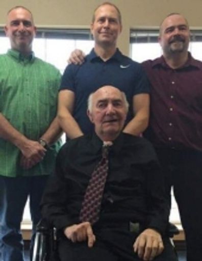 Phillip Joseph Weitman Profile Photo