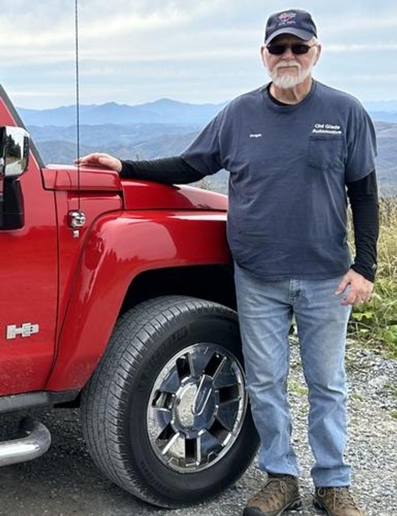 Dwight Alan Mumpower Profile Photo