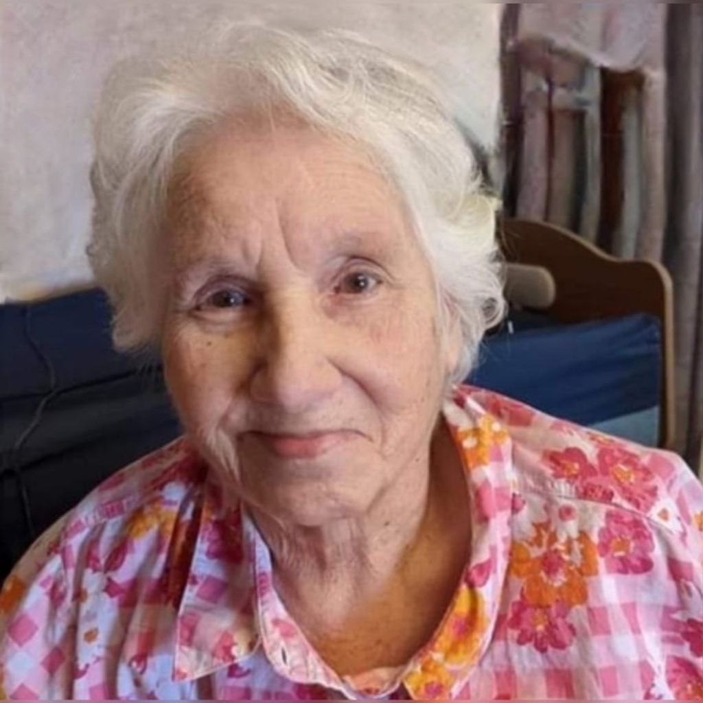 Nina May Schmer