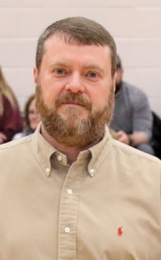 Dr. Steven Crews Profile Photo