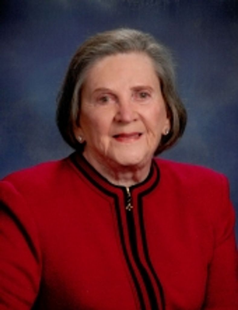Janette Willingham Mathias