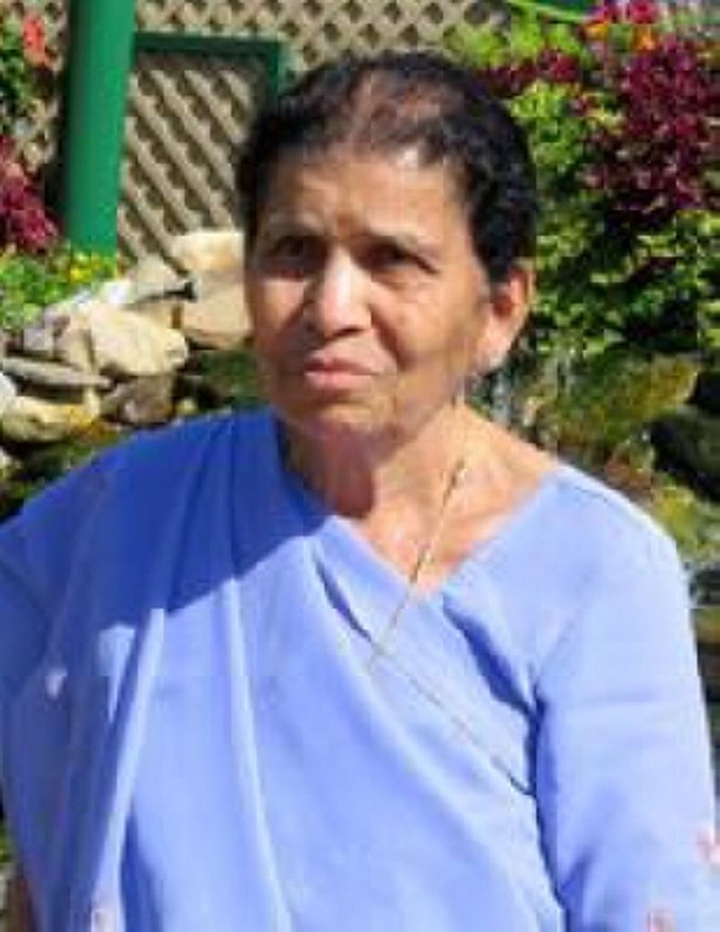 Sumitra Balubhai Rana
