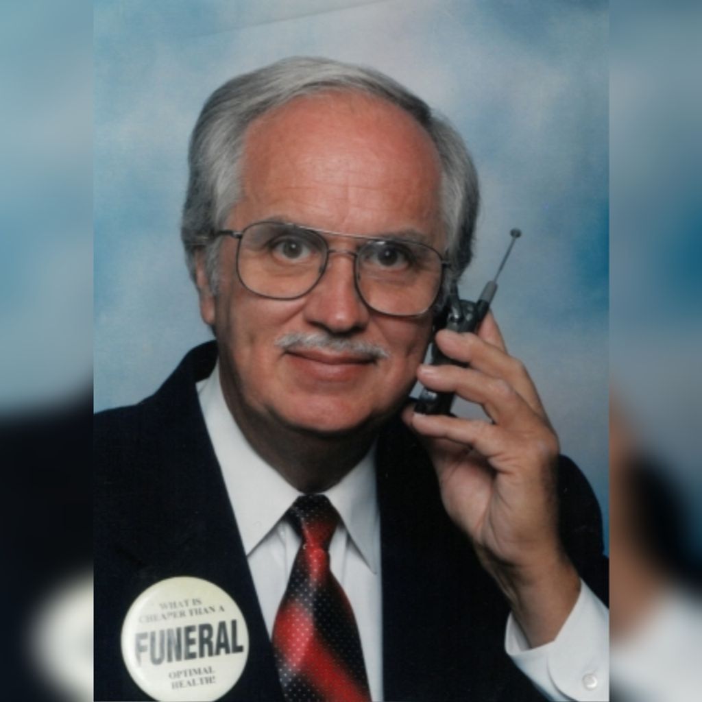 Mr. George Magnus Nye