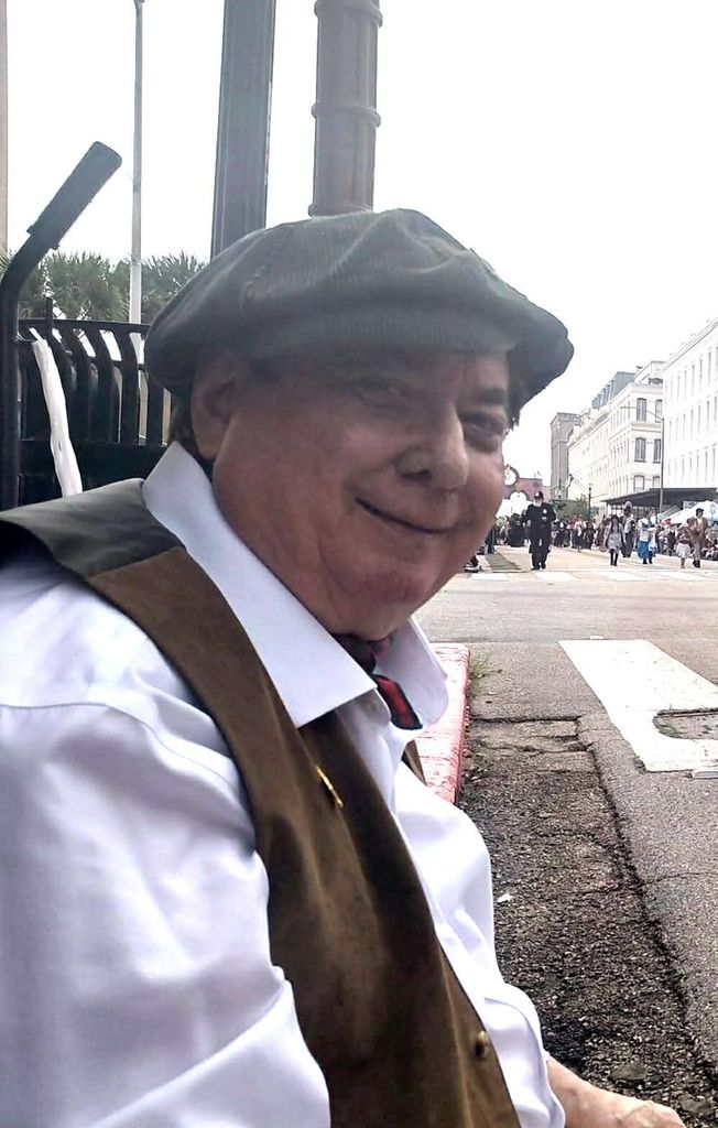 Travers Edward Powell Profile Photo