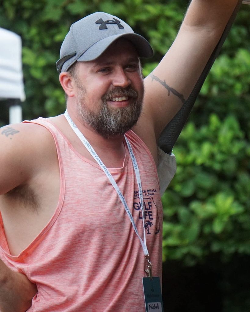 Mitchell Lee Gibbs Profile Photo