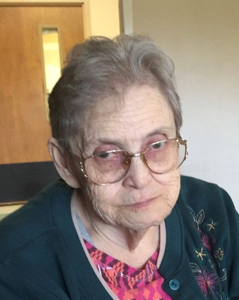Betty Davis Whitted