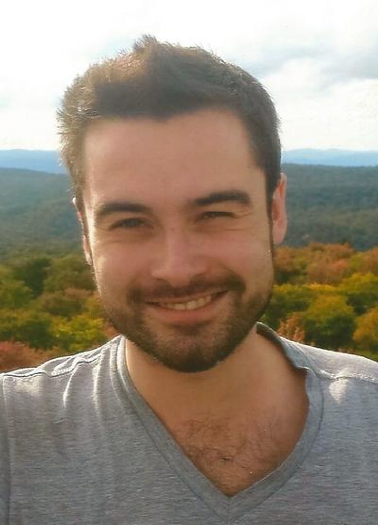 Zachary "Zach" Francis Ordway