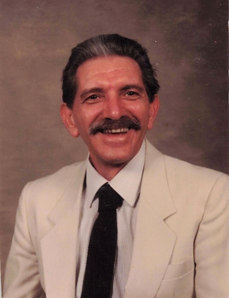 Richard "Dick" L. Rather