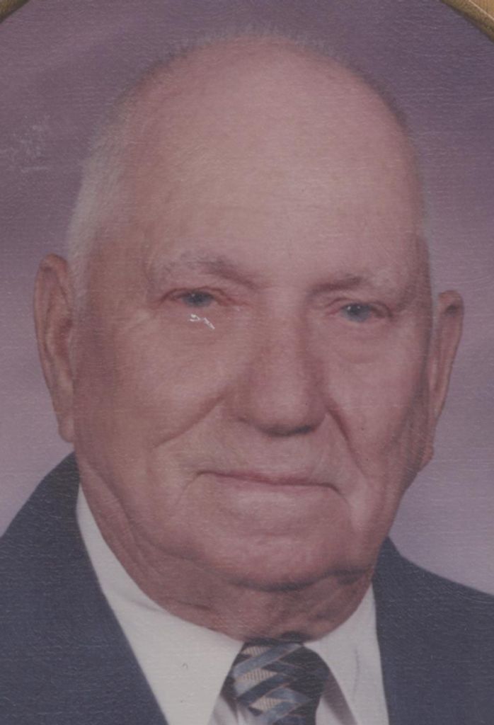William Gordon Estes, Sr.