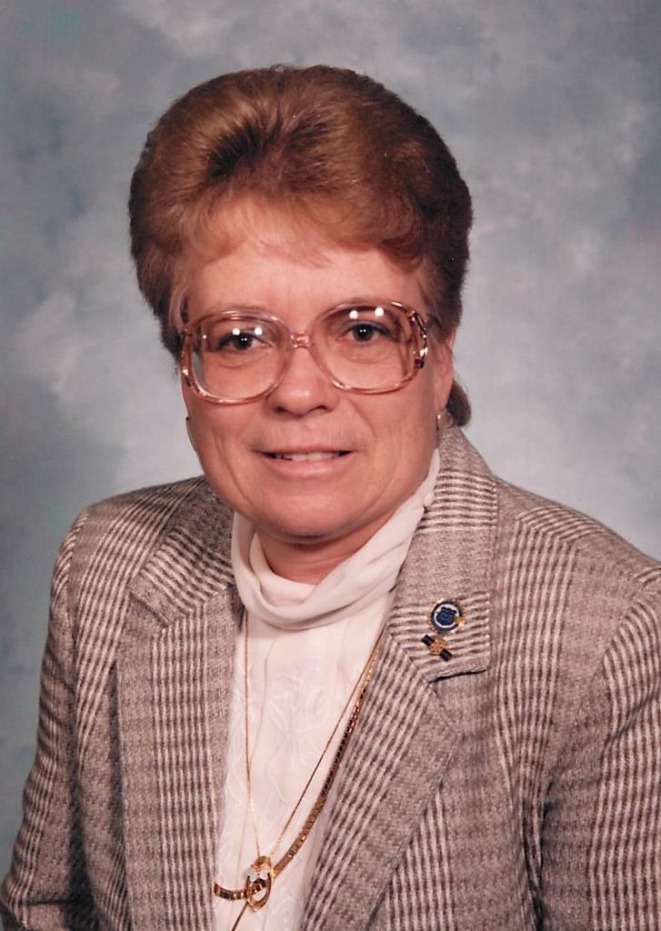 Barbara Jean Schubert Barger