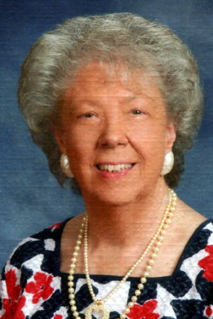 Margaret Rice Ashe