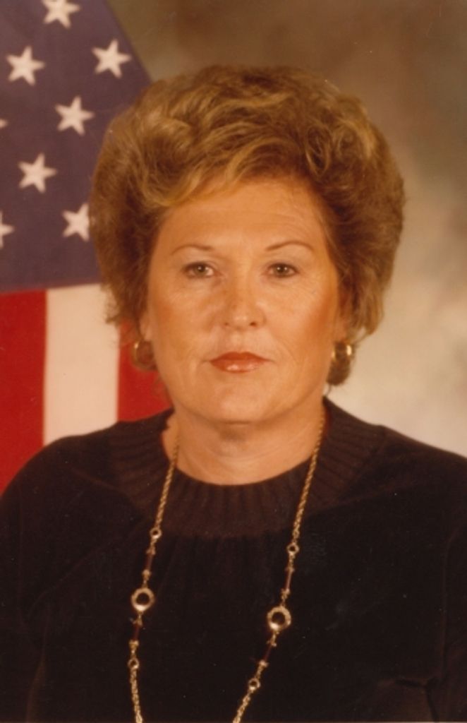 Doris Mcintyre