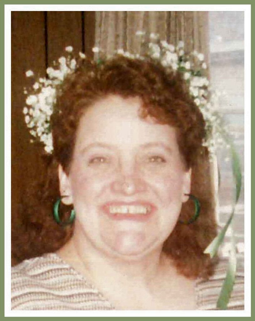 Polly Lou Zodrow