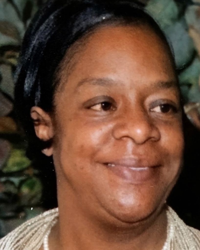 Gwendolyn "Gwen" Jones Hawkins