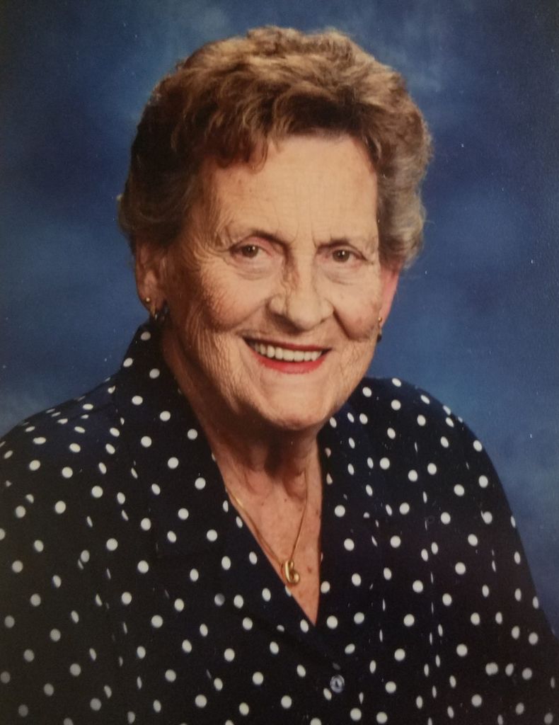Beverly Jean Strang Smith