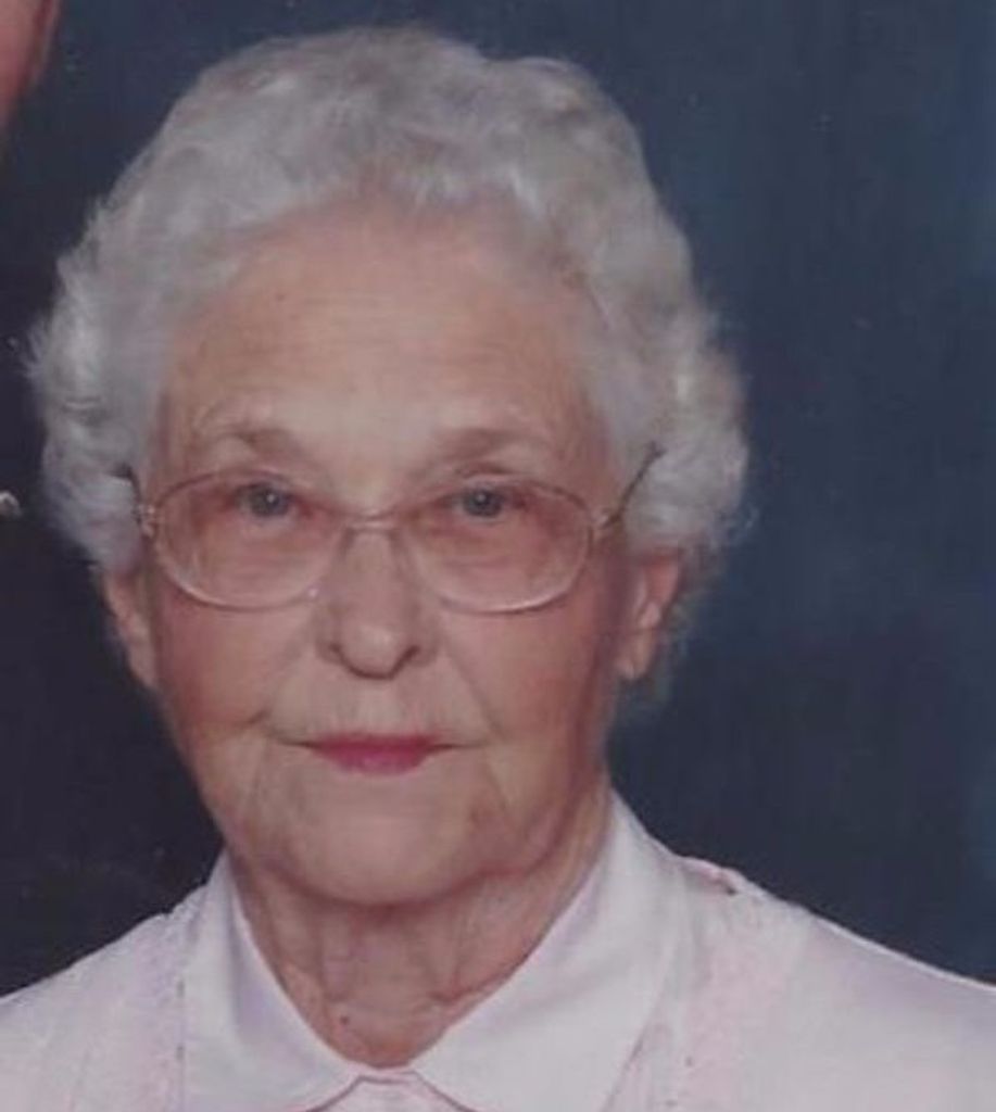 Eugenia Roberts Floyd