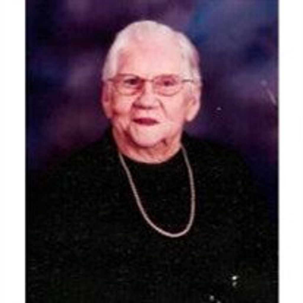 Irene  Ruth Ward