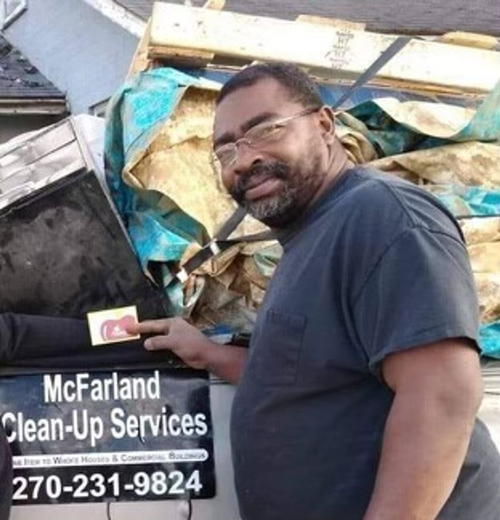 Charles Anthony Mcfarland