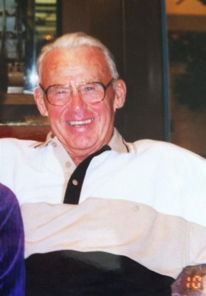 Harold William Finethy