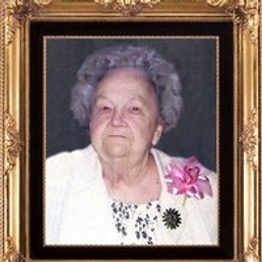 Mildred Barnes Luna Moore