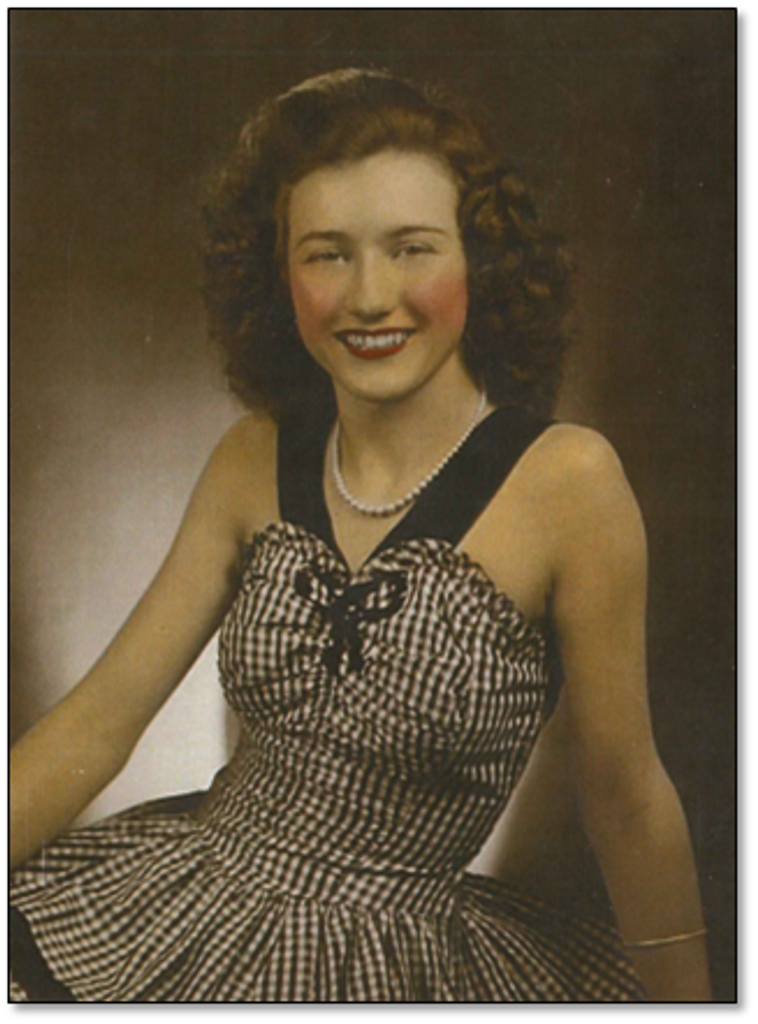 Mary Emma (Smith)  Moore Profile Photo