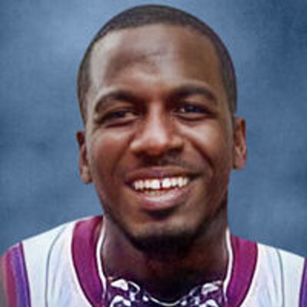 DOMINIQUE RASHARD GRIFFIN