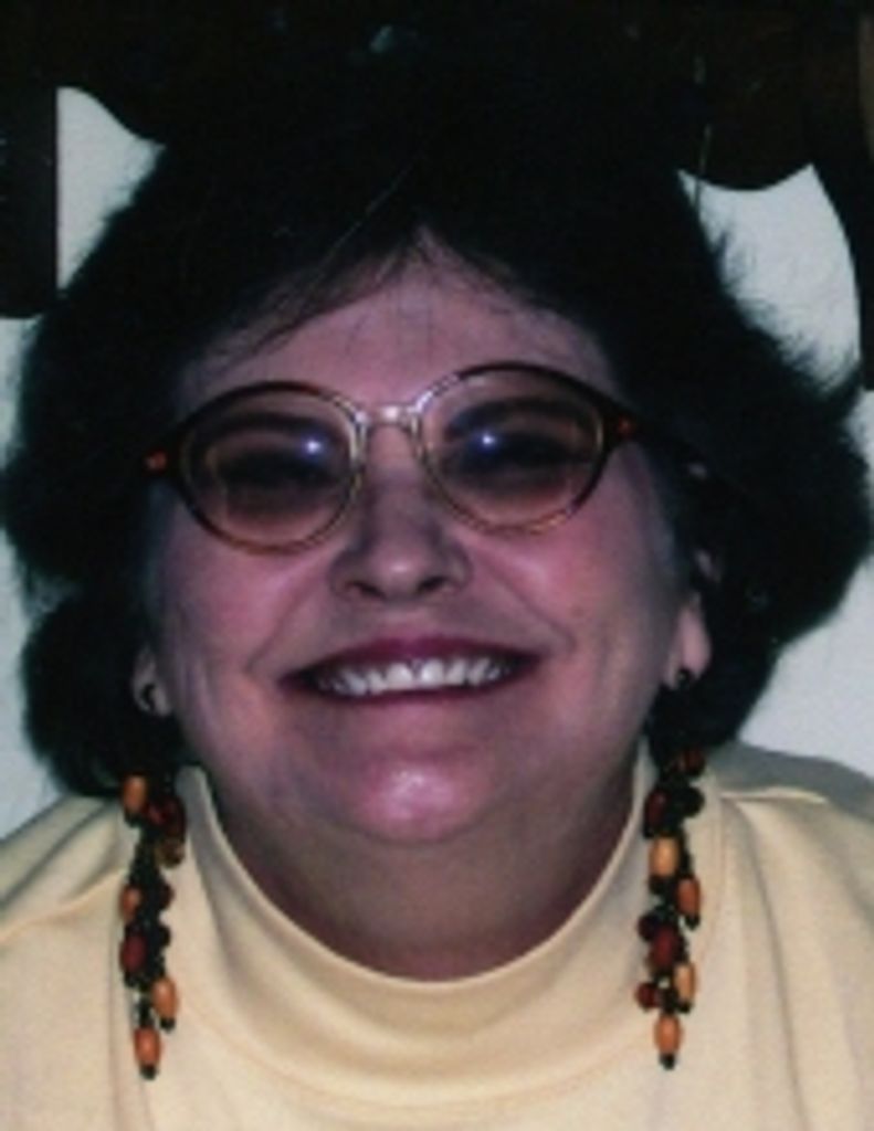 Flora Beth Wilson